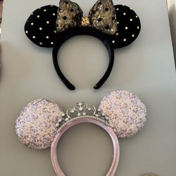 Minnie Ears 