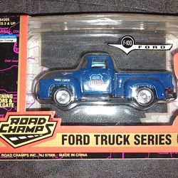 Union Pacific Pick Up Truck 1/43 Scale 