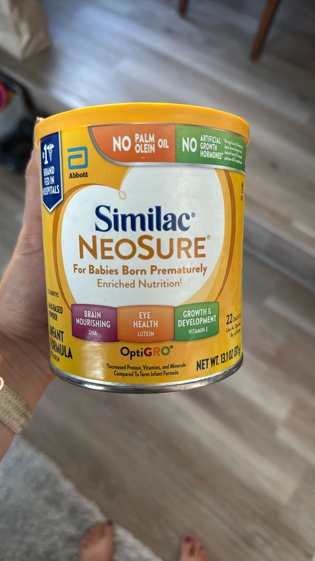 Similac Neosure