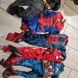 Costumes for children