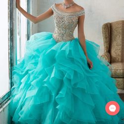 Quinceañera Dress 