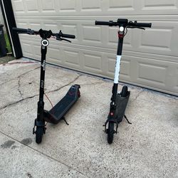 Electric scooter