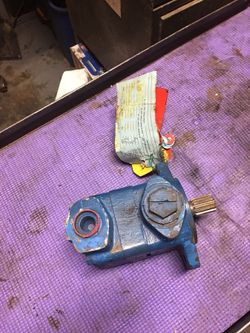 Moters pumps hydraulic