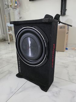 Pioneer Sub Woofer TS-swx3002
