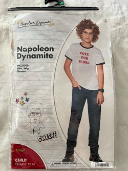 Napoleon Dynamite Costume