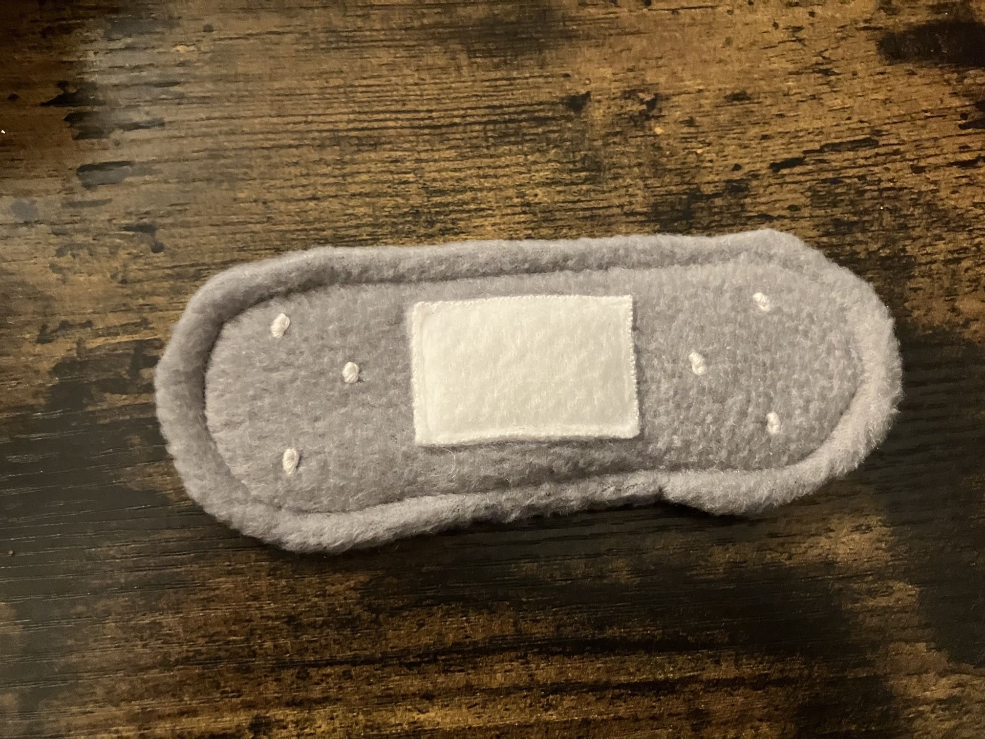 Fursuit Bandaid Prop