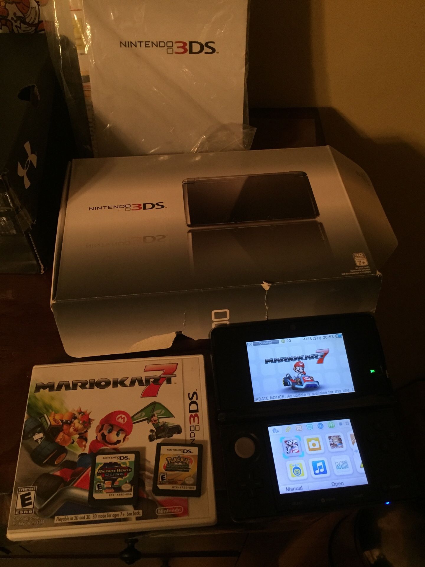 Nintendo 3DS great condition