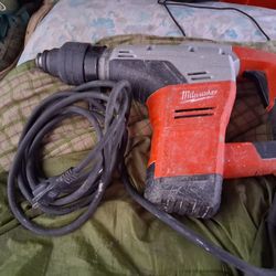 Milwaukee Rotohammerdrill