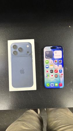 iPhone 17 pro 512 gb Verizon