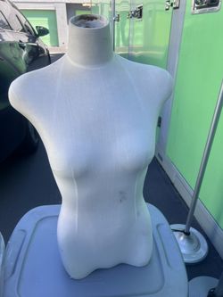 Fabric Dress Form Mannequin