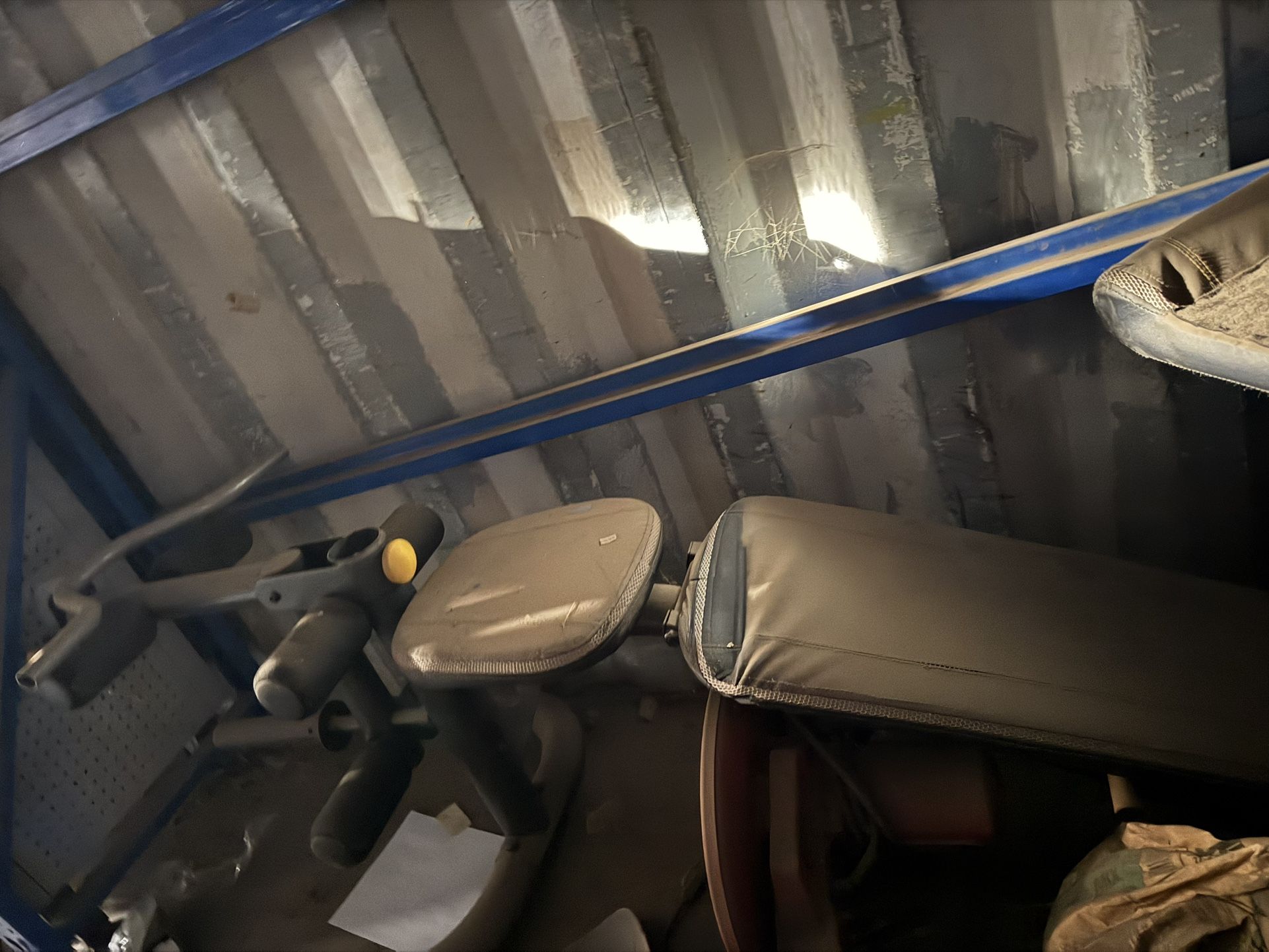 Weight Bench