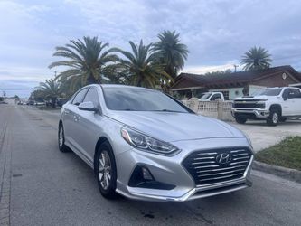 2019 Hyundai Sonata