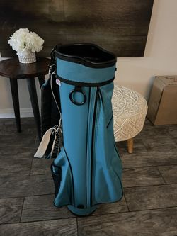 Lot of 7 ..Excalibur Golf Bag