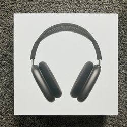 AirPods Max - Midnight Black 