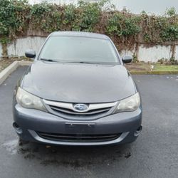 2011 Subaru Impreza