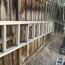 Extended Ladder