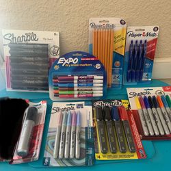 New School Supplies 