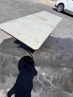Heavy Duty Plastic Tables