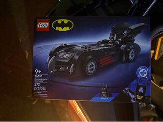 batman lego set
