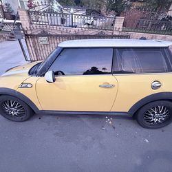 2009 Mini Cooper