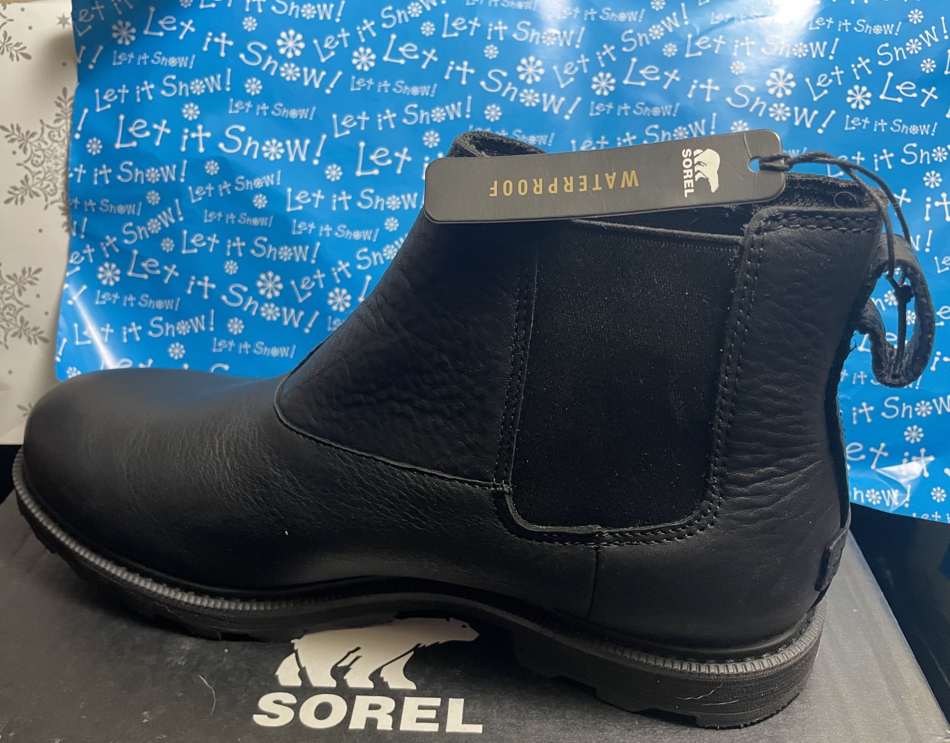 Men’s SOREL Boots Size 10.5