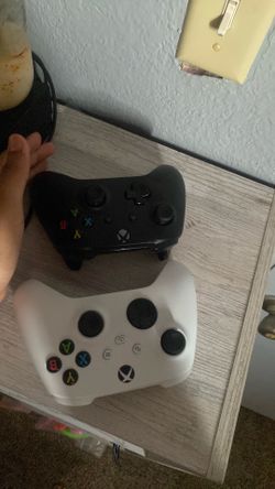 Xbox onr controllers