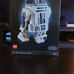 LEGO Star Wars R2 - D2