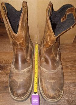 Size 12 Men's Boots