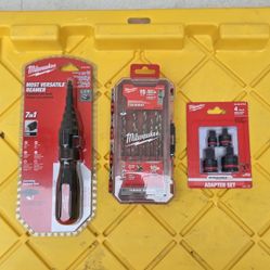 Milwaukee Tools $20 Each 