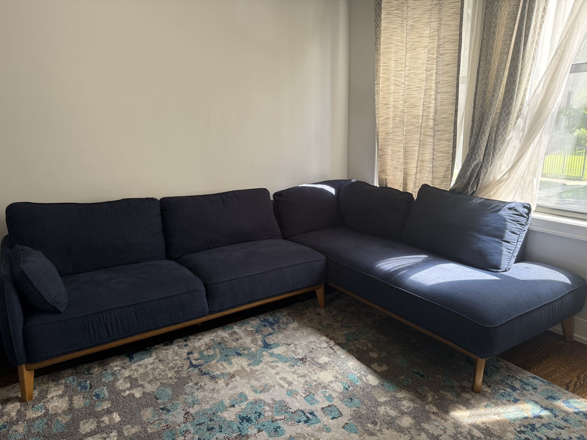 Sectional Couch