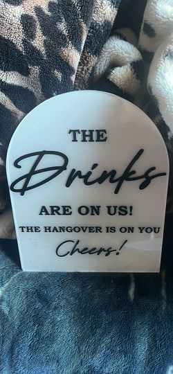 Wedding Signs