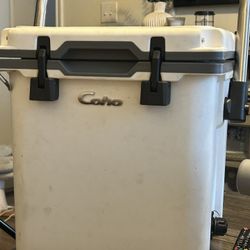 COHO Ice Chest