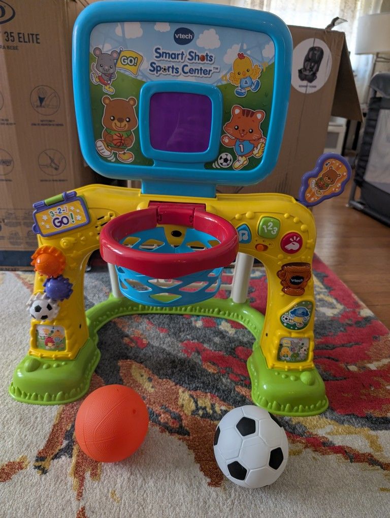 VTech Smart Shots Sports Center