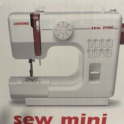 Mini Sewing Machine