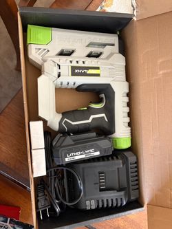 Phalanx Cordless Nailer & Stapler 20 Volts (Hesperia Ca)