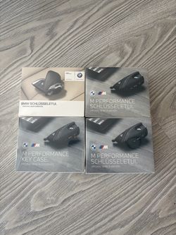 M Performance Key Case (BMW)
