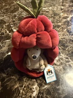 Jelly Cat Brambling Hedge Hog