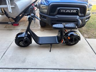 FatWheel Scooter