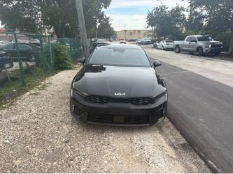2026 Kia K5 GT Line