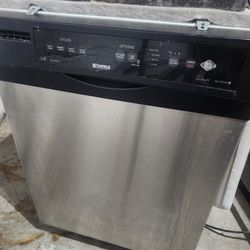 Kenmore Dishwasher