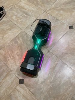 Jetson hover board