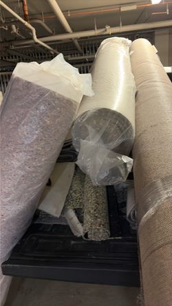 Carpet installation