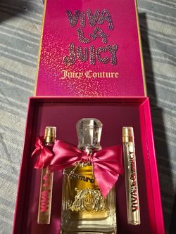 JUICY COUTURE "VIVA LA JUICY" GIFT SET