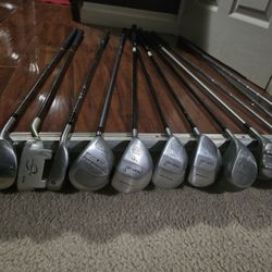 Golf Clubs