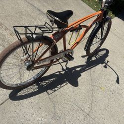 Bike Beach Cruiser