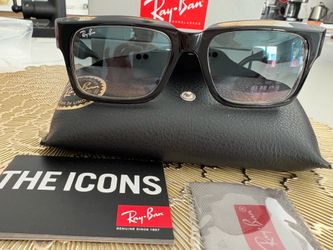 RayBan Inverness Sunglasses
