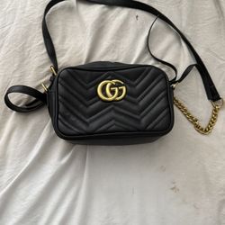 Gucci Bag / GG Marmont small camera bag