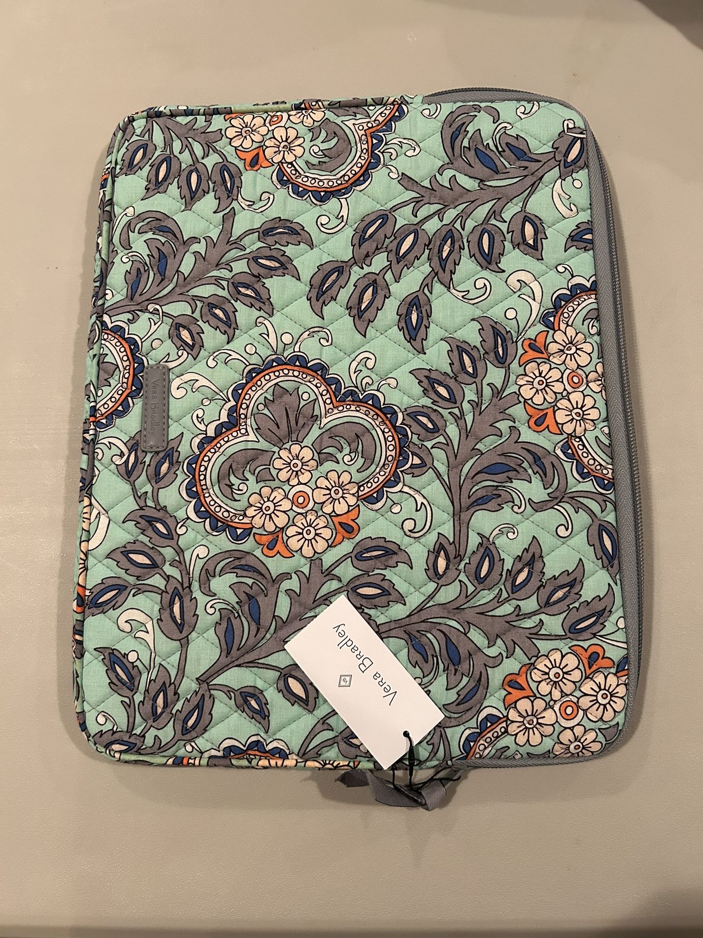 NWT Vera Bradley Laptop Sleeve