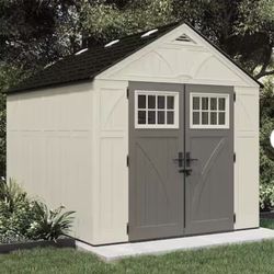 Storage Shed 10’ Tall 8’deep 
