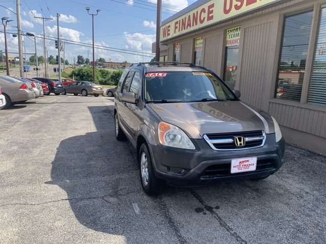 2004 Honda CR-V